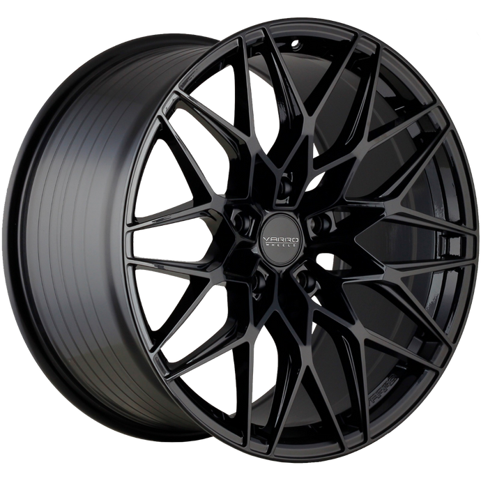 Varro VD42X 20x9 5X112 25ET Gloss Black