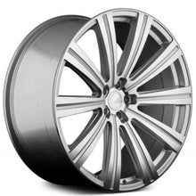 Avant Garde Vanguard Silver Machined