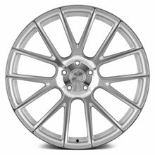 Avant Garde Vanquish Silver Machined