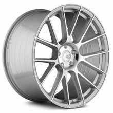 Avant Garde Vanquish Silver Machined