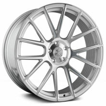 Avant Garde Vanquish Silver Machined