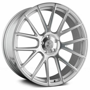 Avant Garde Vanquish Silver Machined