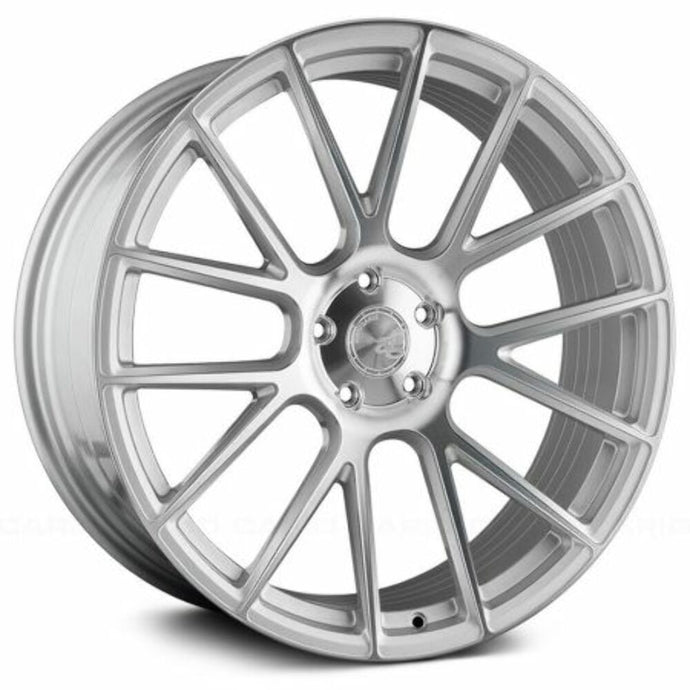 Avant Garde Vanquish Silver Machined