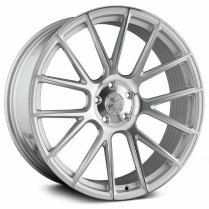 Avant Garde Vanquish Silver Machined