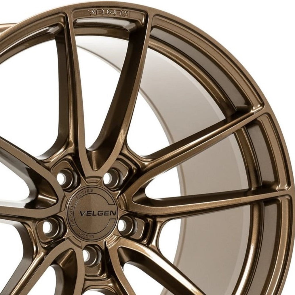 Velgen VF5 Gloss Bronze