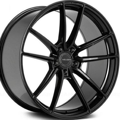 Velgen VF5 Gloss Black Sparkle