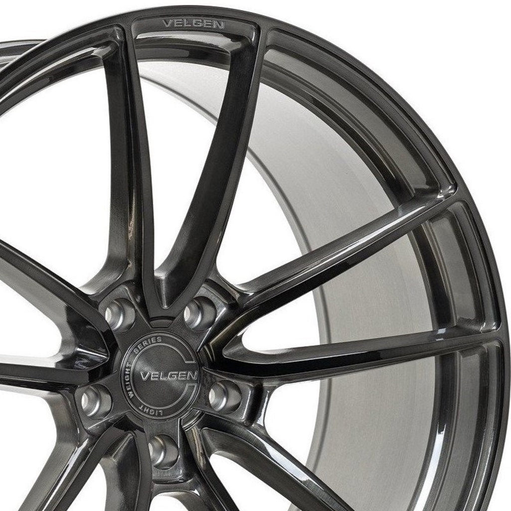 Velgen VF5 Satin Black