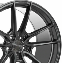 Velgen VF5 Brushed Titanium