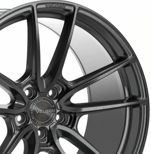 Velgen VF5 Brushed Titanium