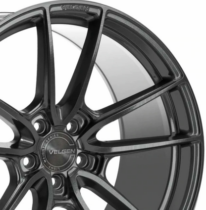Velgen VF5 Brushed Titanium