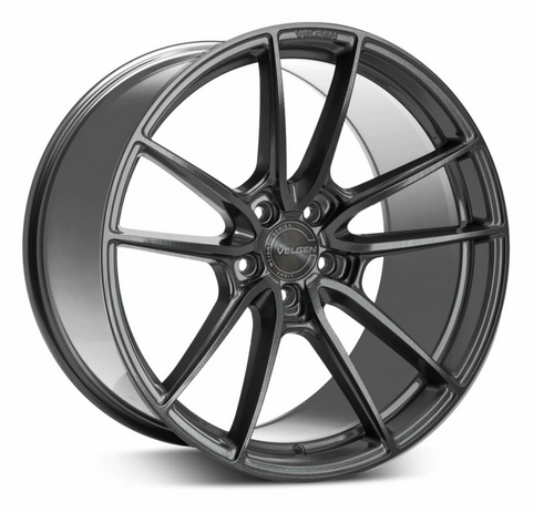 Velgen VF5 Brushed Titanium