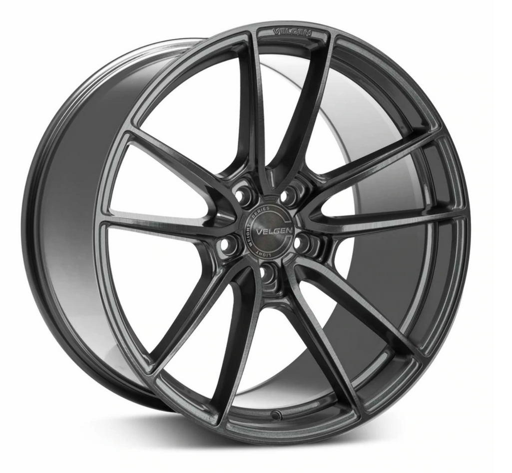 Velgen VF5 Brushed Titanium