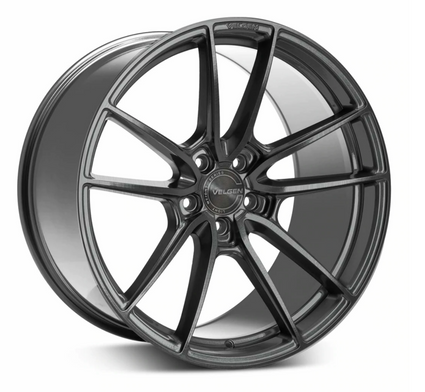 Velgen VF5 Brushed Titanium