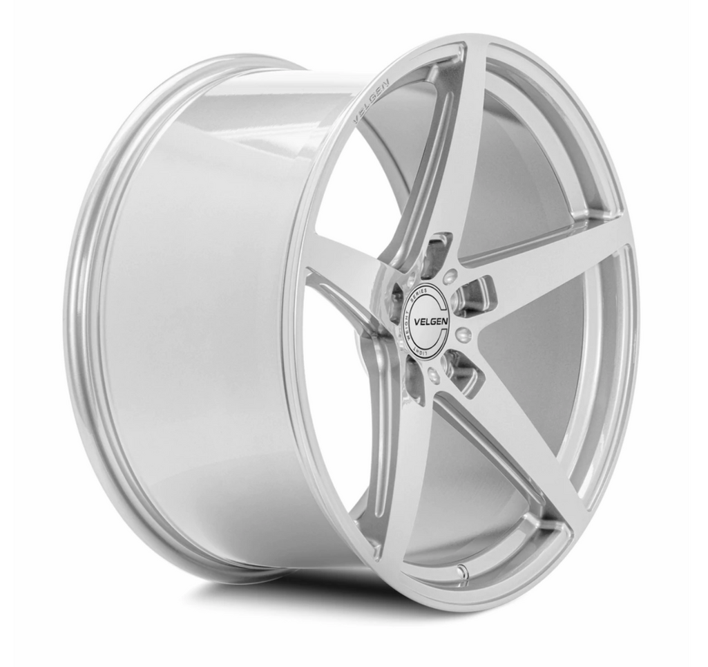 Velgen VFC5 Gloss Silver