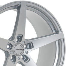 Velgen Classic5 V2 Gloss Silver