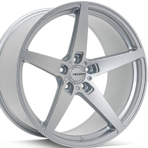 Velgen VFC5 Gloss Silver