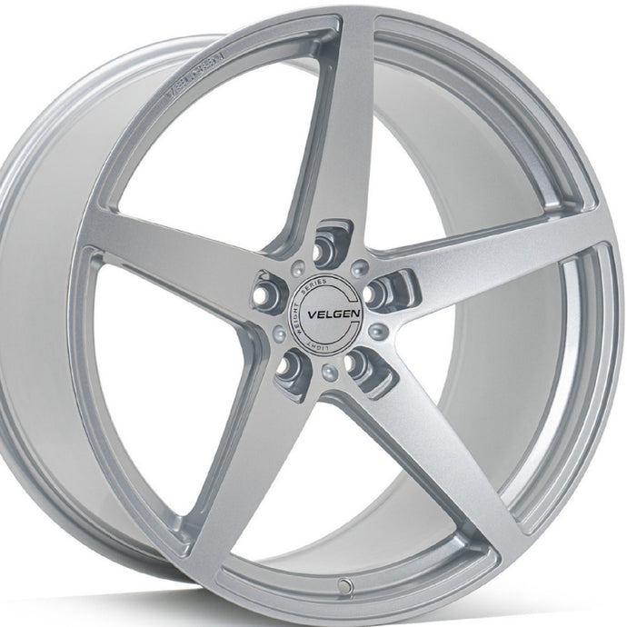 Velgen VFC5 Gloss Silver