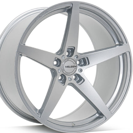Velgen VFC5 Gloss Silver