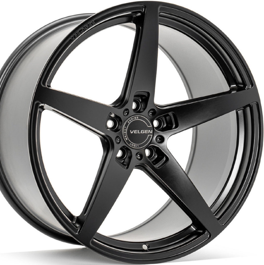 Velgen VFC5 Satin Black