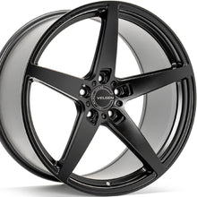 Velgen VFC5 Satin Black