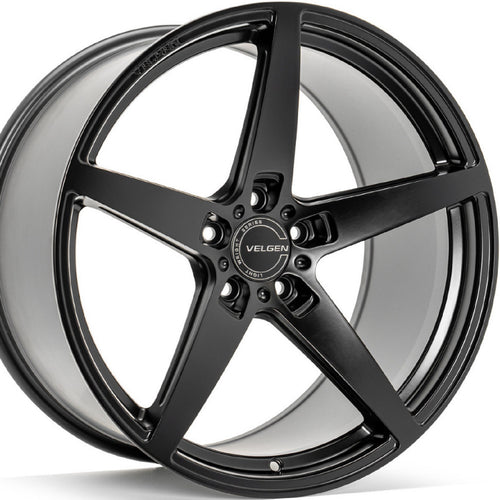 Velgen VFC5 Satin Black