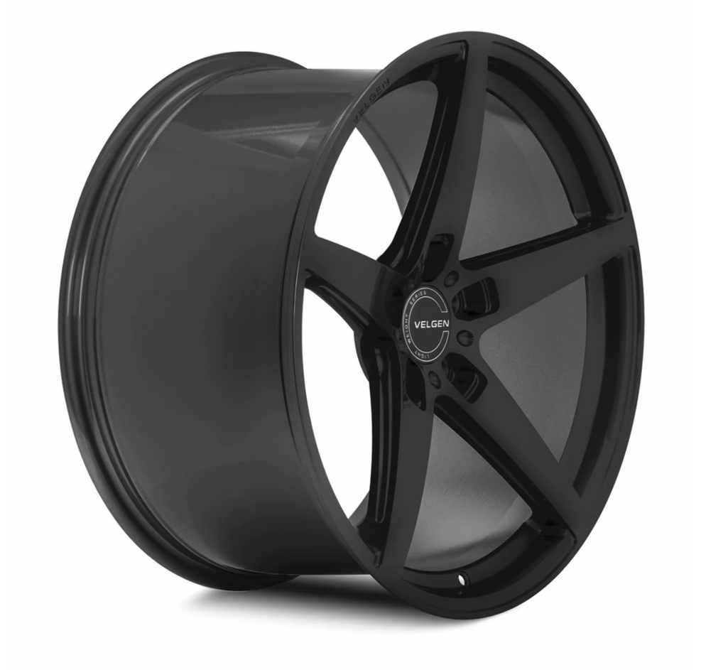 Velgen VFC5 Satin Black