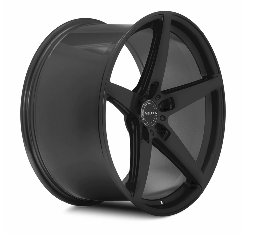 Velgen Classic5 V2 Satin Black