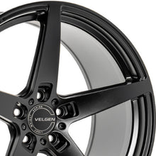 Velgen VFC5 Satin Black
