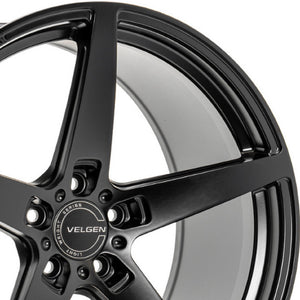 Velgen VFC5 Satin Black