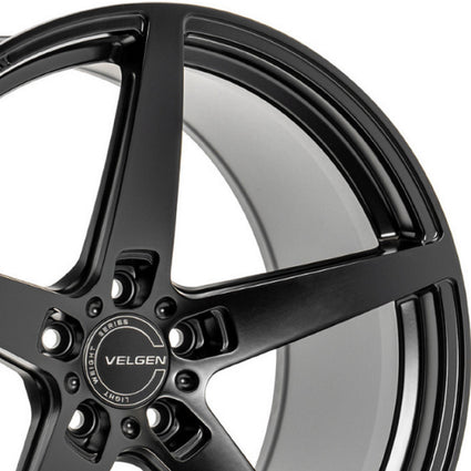 Velgen VFC5 Satin Black