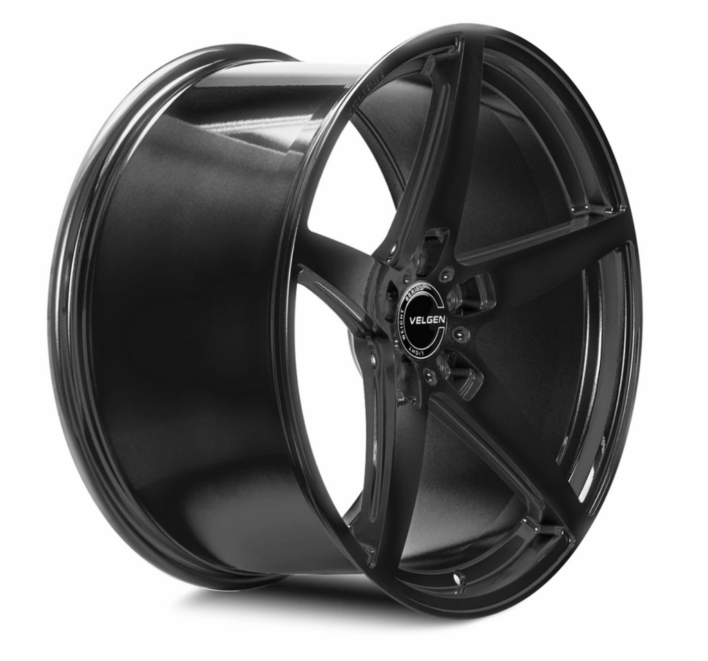 Velgen Classic5 V2 Gloss Black