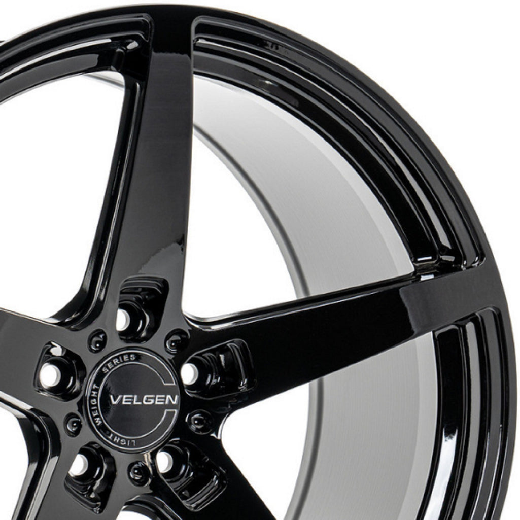 Velgen VFC5 Gloss Black