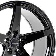 Velgen Classic5 V2 Gloss Black