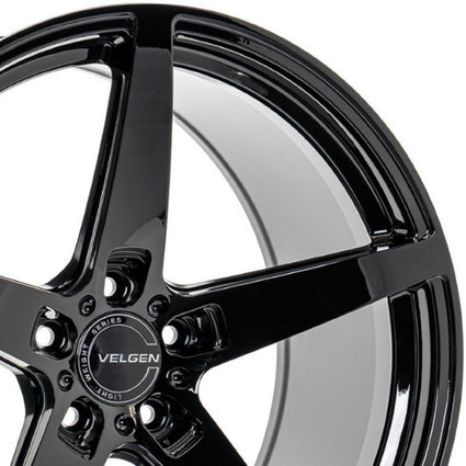 Velgen Classic5 V2 Gloss Black