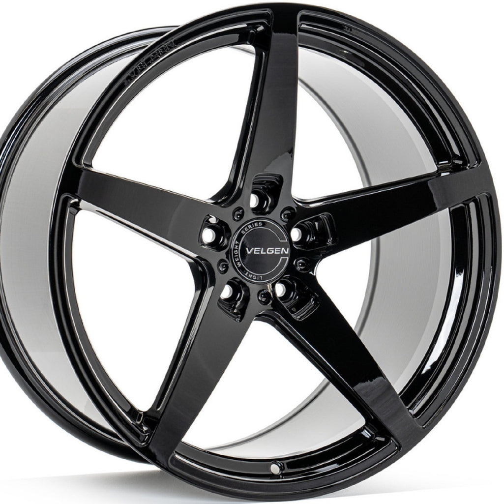 Velgen Classic5 V2 Gloss Black