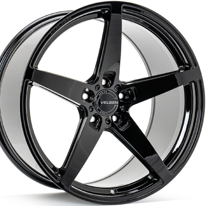 Velgen VFC5 Gloss Black