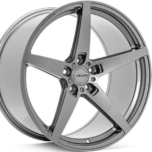 Velgen VFC5 Gloss Gunmetal