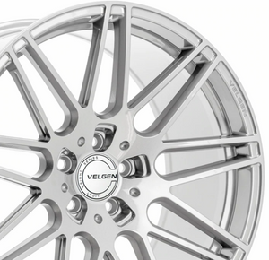 Velgen VF59 Gloss Silver