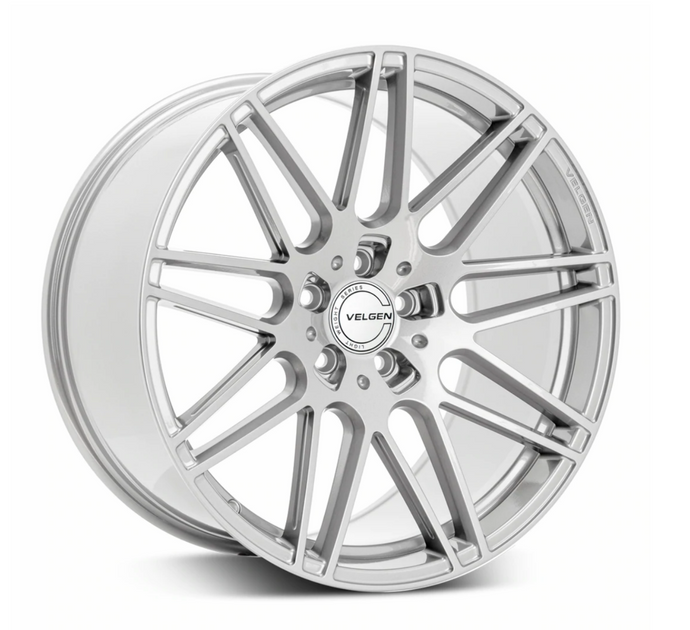 Velgen VF59 Gloss Silver