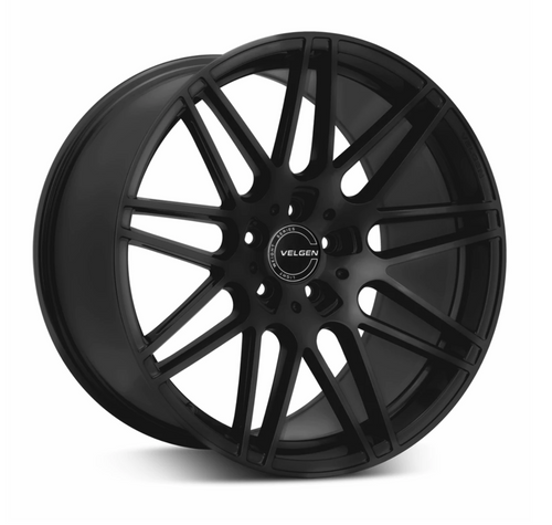Velgen VF9 Satin Black